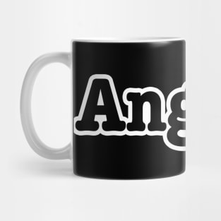 Angling Mug